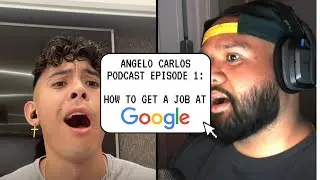 How To Get A Job At Google? (IT'S EASIER THAN YOU THINK) (