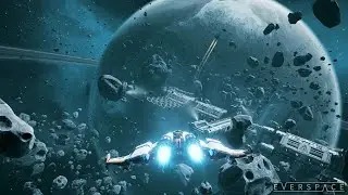 Everspace. Прохождение (если это можно пройти...)