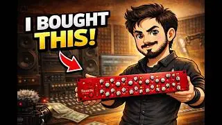 Focusrite Red 2 Hardware EQ Unboxing & A Look Inside