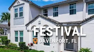 Townhome 177 Captiva Drive, Davenport FL 33896