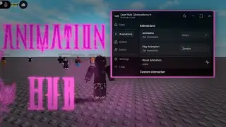 Roblox Lear Animations Hub | Fe | No Key