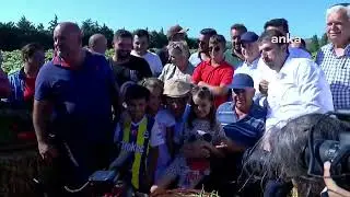 İmamoğlu: “Yalan, dolan, talan bize ne yakışır ne yapışır”