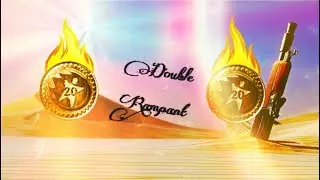 Double Rampant | Uncharted 3 | TonicX