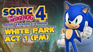 White Park Act 1 Cover | Sonic 4 EP II (YM2612 + SN76489; Vic Tokai Style)