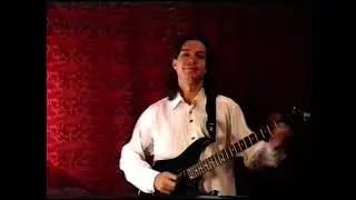 Студент Академии им.Гнесиных.Эстрадный факультет. Программа зачёта - George Benson - Blues