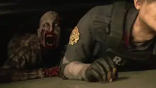 Resident Evil 2 - 1 Shot Demo