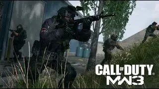 Call of Duty Modern Warfare 3 Confirmed For 2023