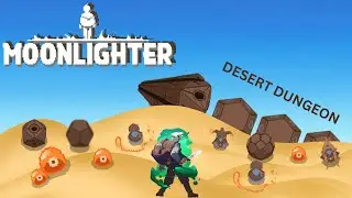 Back to Gurun | Moonlighter