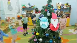 Прощание с Ёлочкой гр Малинки