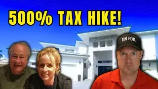Property Taxes Have Become a Tax on Unrealized Capital Gains
