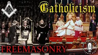 Why Catholics CANNOT Be Freemasons
