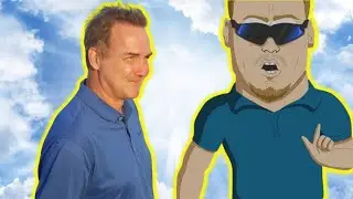 Norm's Stewardess Joke