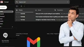 How to Enable Dark Mode in Gmail