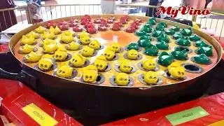 TRANSMART - KIDS CITY VINO MANCING IKAN DAPAT KODOK (EDISI LIBURAN)