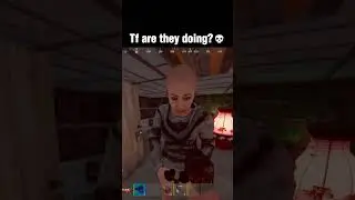 Bro really just full deep'ed #rust #rustgame #rusttok #rustconsole #rustclips #rustmemes #rustmeme