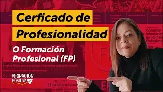 ✅ DIFFERENCES between Professional Certificate (CP) and Vocational Training in 