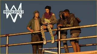 Watchdogs 2 gameplay -  part 8