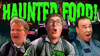 Gordon Ramsay and Bar Rescue BUST GHOSTS!!