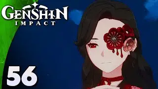 Akitsu Kimodameshi Part 3 | Genshin Impact Part 56 | 3.3