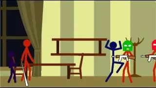 Стик Ленд 2 серия (охота началась)