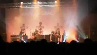 GLORIA - MANDO DIAO [live in munich]