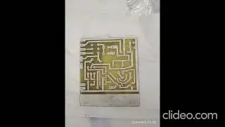 Печатная плата.