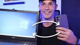 Como Transferir QUALQUER ARQUIVO(fotos, vídeos, músicas, documentos) entre iPhone e PC | GRÁTIS!