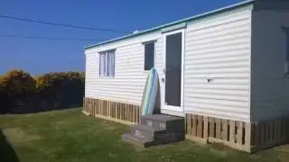 Caravan for Hire Cornwall Nr Lands End