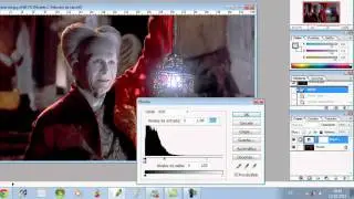 Cómo trabajar con los niveles de Photoshop