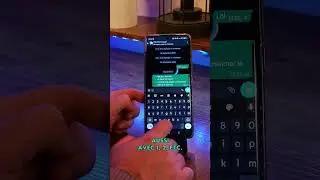 WhatsApp tip for your messages! 