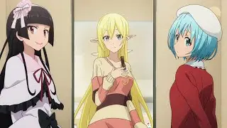 Anime Mix [AMV] - Gotta Get Me Some