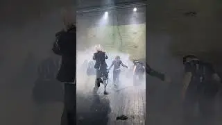 Арсений Шумигай. Первая школа театра мюзикла.