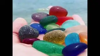Sailing for Sea Glass with Captain Ky Davis