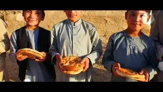 Afganistan 2022- Ekmek Dağıtımı