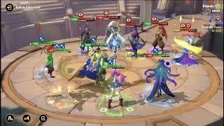 infinite magicraid serveur 19 semaine 26 2023 jours 4.