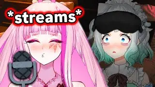 2 cute girls stuck in Quarantine together but they went crazy...