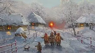 5 колядок на украинском языке❄💓