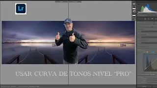 APRENDE A USAR CURVA DE TONOS DE UNA MANERA PROFESIONAL/Jose A. Triviño fotografía