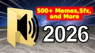THE ONLY EDITING MEME PACK YOU'LL NEED (FOR FREE)