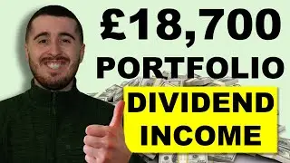 Stocks & Shares ISA | £18,700 Full Portfolio Update | August 2024