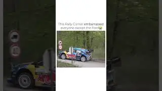 Croatian Rally is something else😭