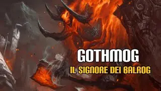 Gothmog, il Signore dei Balrog