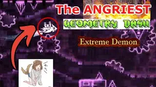 Rage 100% by nswish (extreme demon)