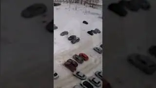 Суровый Челябинский Автозапуск 😄 Что бывает при неправильной установке сигнализации. #угонуходи