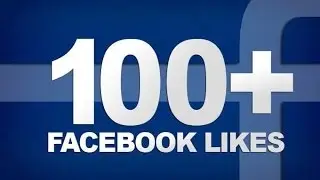 How To Get More Facebook Likes | Tutorial 2015 - NEW METHOD