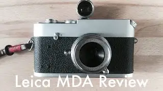 Leica MDa Camera Review