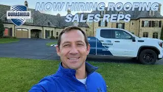 DURASHIELD ROOFING IS HIRING OUTSIDE SALES REPS - Position Overview