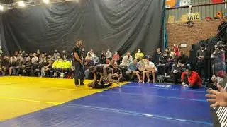 Guy Lazarus vs Brand Durandt
