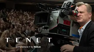 Tenet IMAX® Behind the Frame | Shot on IMAX Film