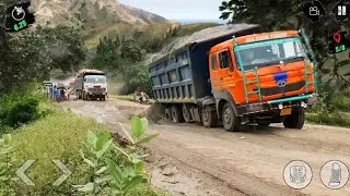 📌 American Truck Drive Simulator | Real Trucker Plays American Truck Simulator #1